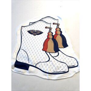 New Orleans Pelicans HBCU Marching Boots Towel NEW!!